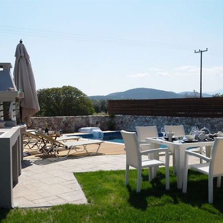 Ossiano Villas Haraki Exterior photo