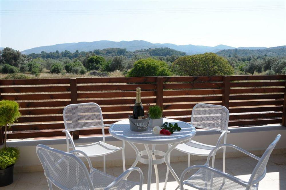 Ossiano Villas Haraki Exterior photo