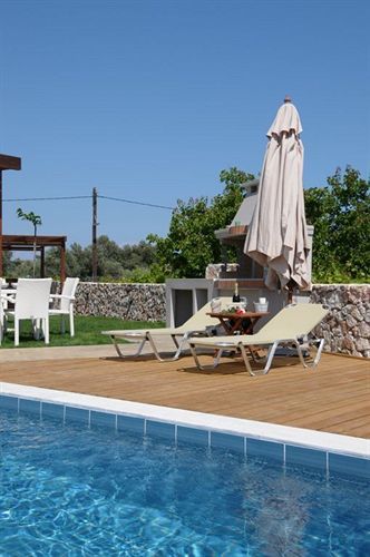 Ossiano Villas Haraki Exterior photo