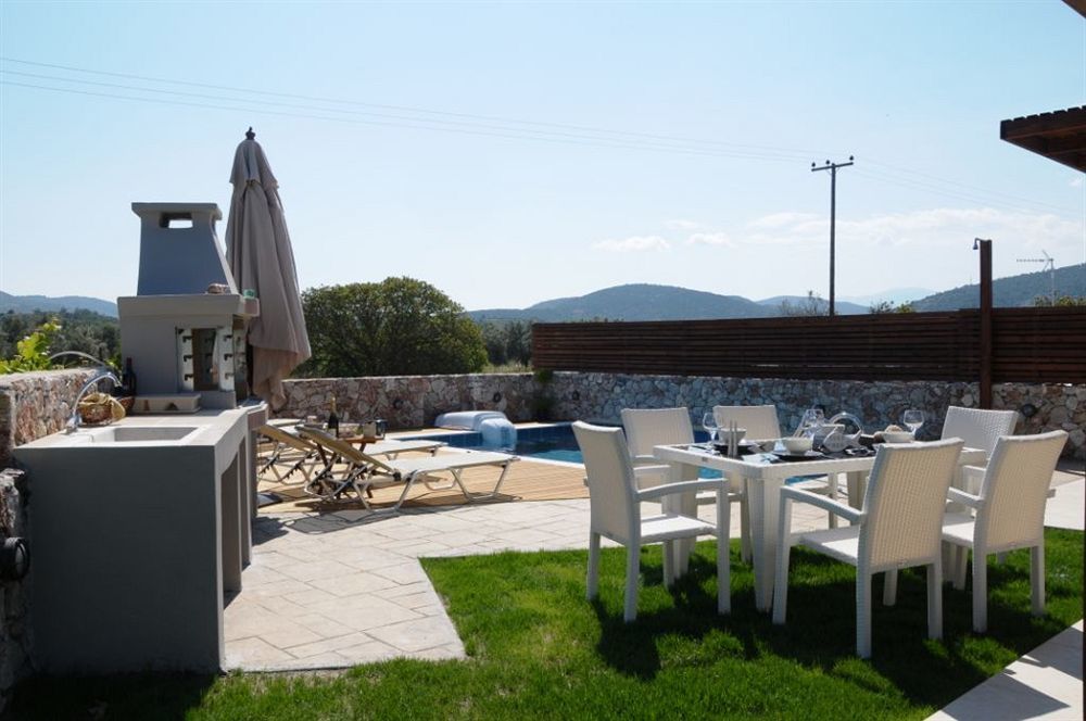 Ossiano Villas Haraki Exterior photo